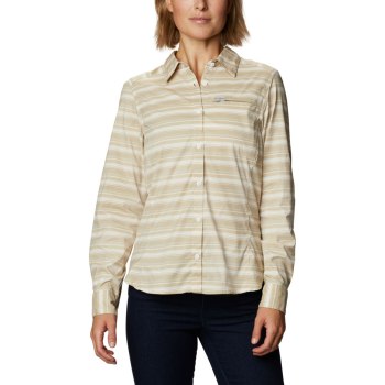 Columbia Overhemd Dames, Willow Orchard Lite Long Sleeve Gekleurd, 90IZDNGJF